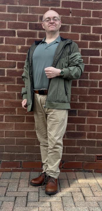OOTD - Colour Matching
