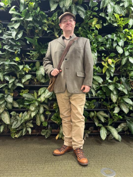 OOTD - Country Look at Work (15th April)