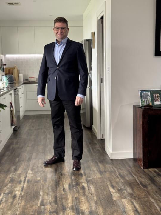 OOTD - Thursday 20 Feb 2025