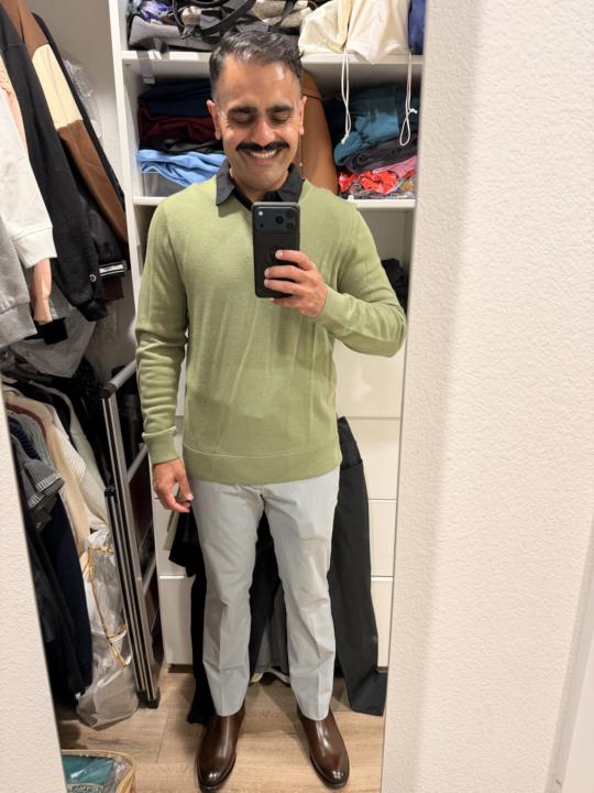 OOTD – This is why I love the Fall season 