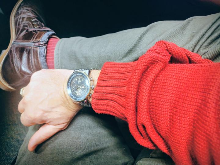 It's beginning to look a lot like Christmas