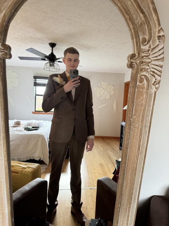 Wedding Day OOTD