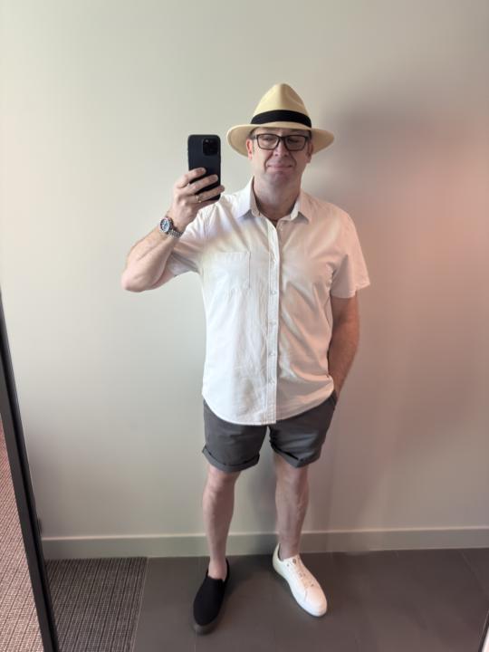 OOTD - Friday 18 July