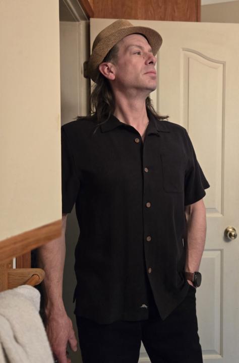 Keep your powder dry