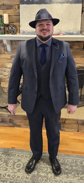 OOTD 2026-03-13: Dinner And A Show...