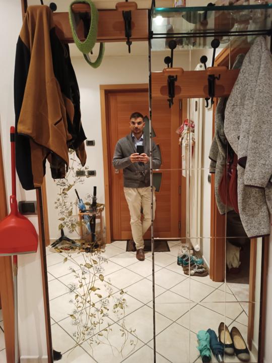 Same base, different upper layer