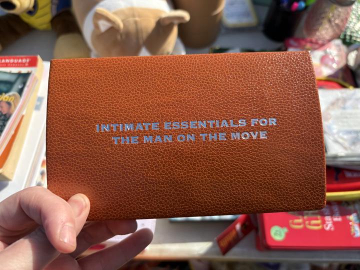 Very Personal Grooming