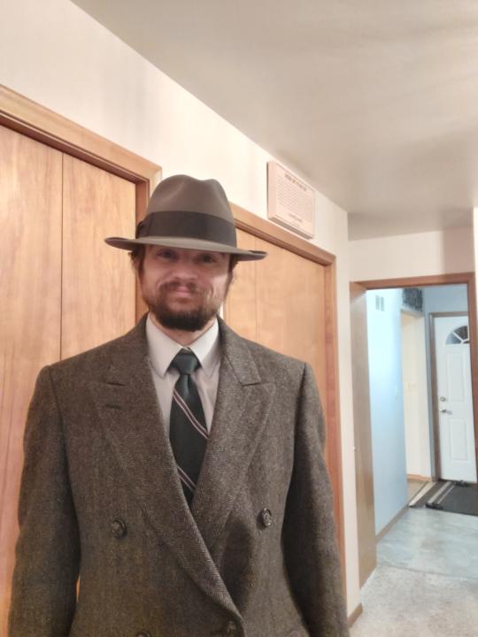 Sunday evening church