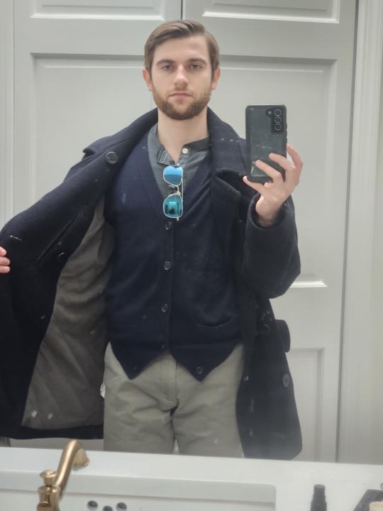 OOTD: Trying Something New