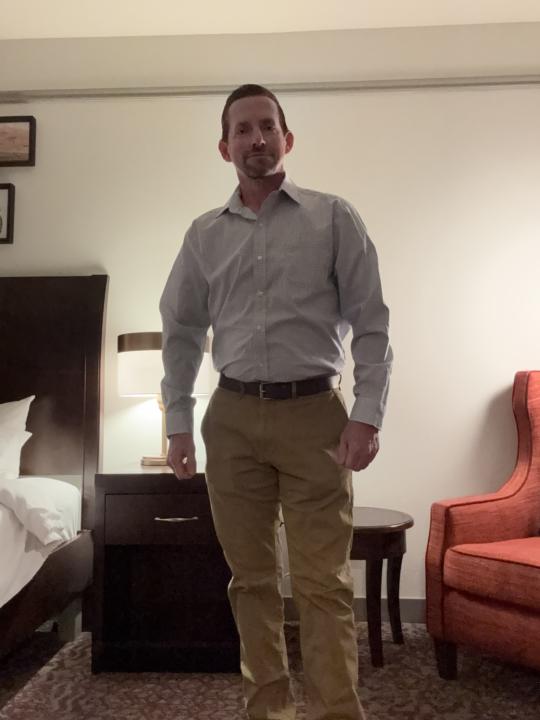 Wednesday OOtD 