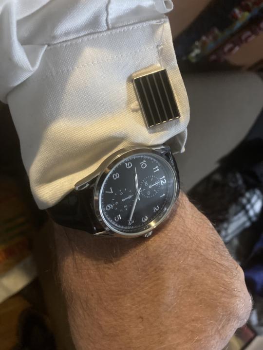 Just home from Bible study