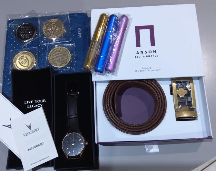 Fantastic  generosity 