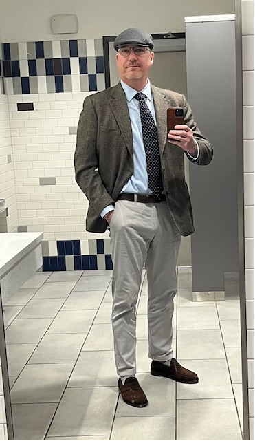 March 30, 2026 OOTD