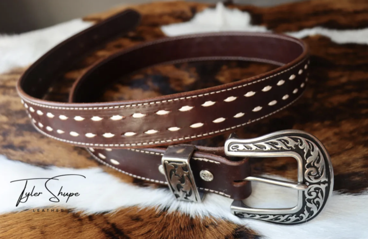 The Smell of Leather