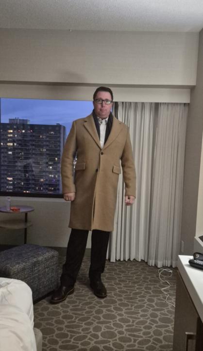 An Experience I'll Never Forget. 