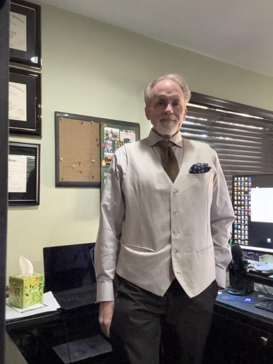 OOTD - 29 December 2025