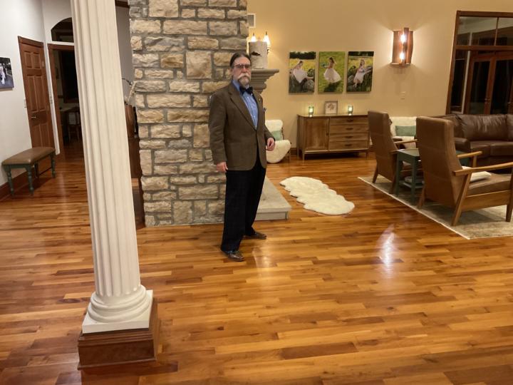 11/27/2025 Thanksgiving Dinner at Robin’s Boss