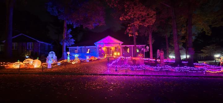 Halloween's a Style, Right? (Show us your festiveness!)