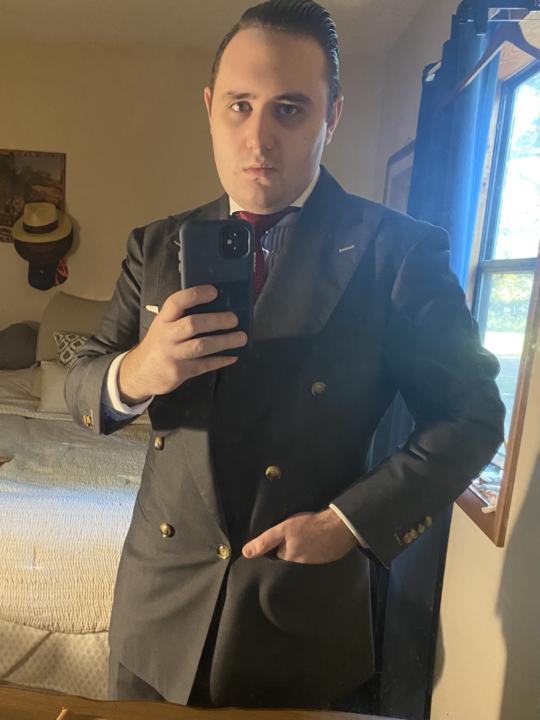 Sunday morning church 