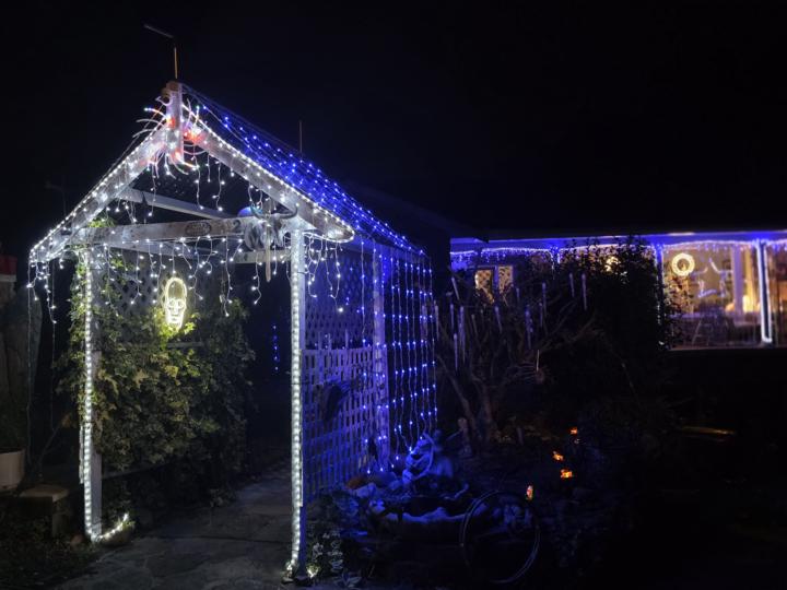 Christmas Lights Competition Winner