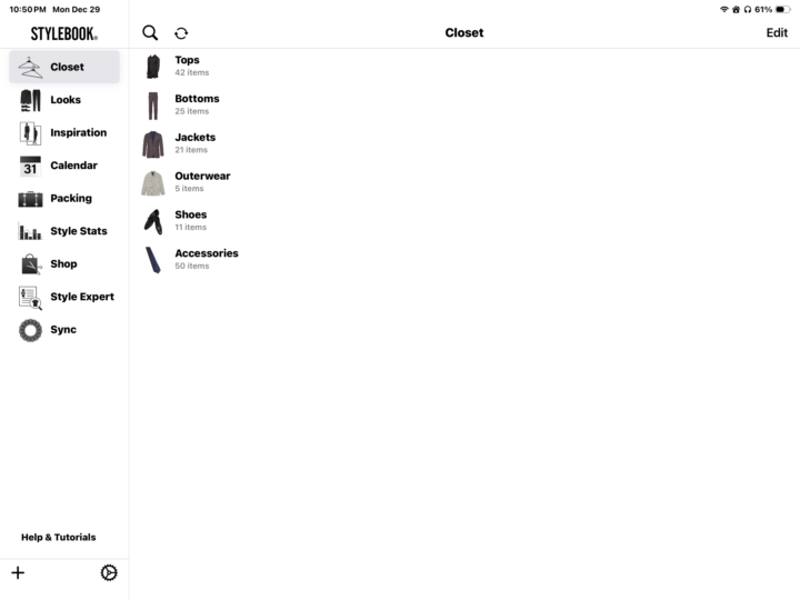 I have an App for that