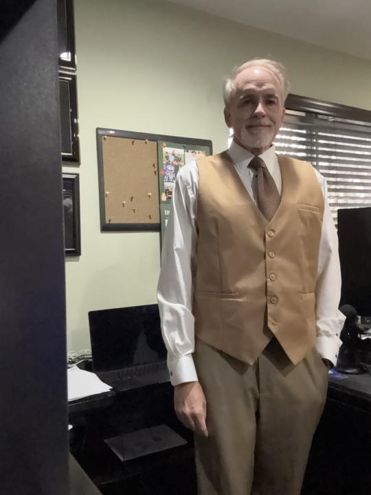 OOTD - 23 December 2025