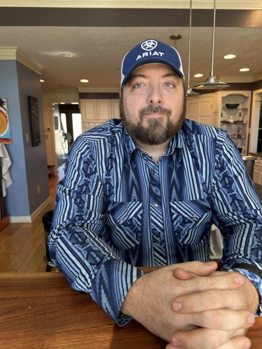 Intentionally saying grace