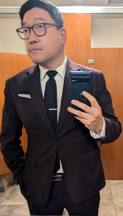Burgundy Thursday