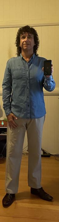 Casual thrifting day