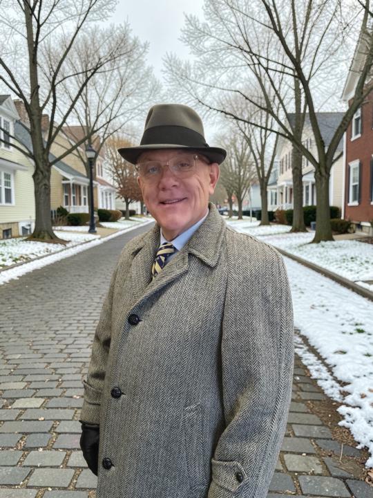 Vintage Fedora day 2