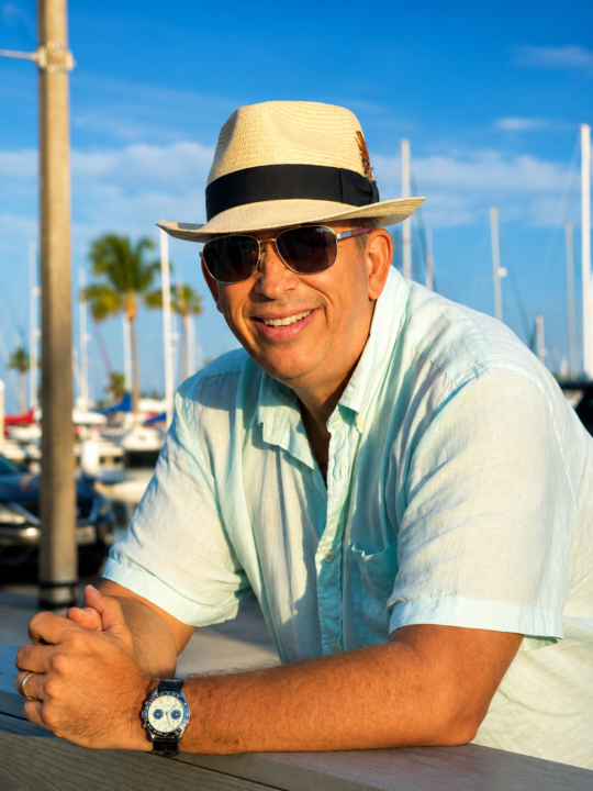     Linen, Timepieces, and the Texas Coast
