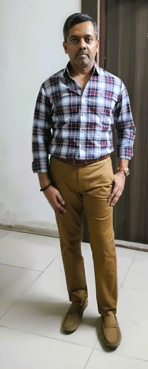 Checked Shirt: Pass?