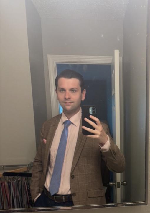 Thursday’s Outfit