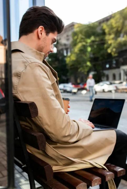 Long Coat Sitting Etiquette