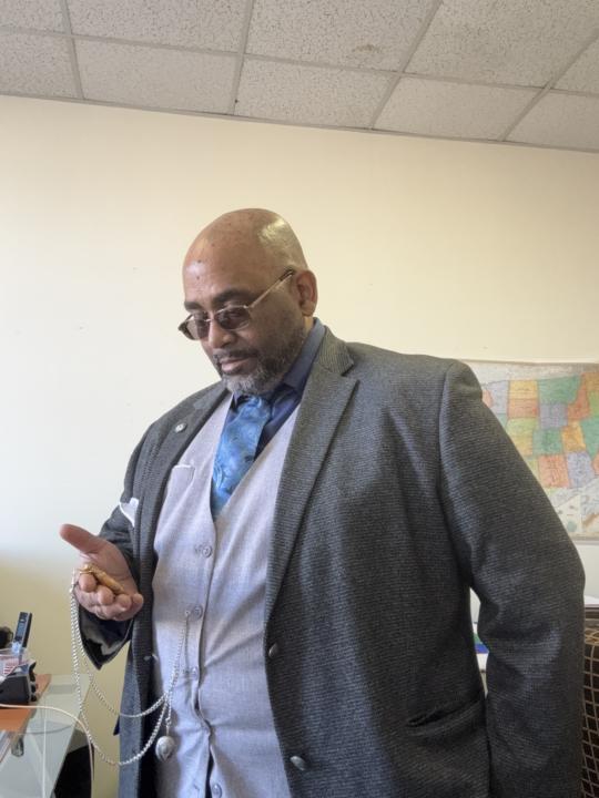 Trying something new