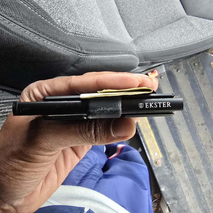 My random thought on EKSTER Wallet 