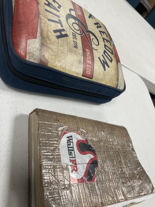 Men’s 33 bible study 