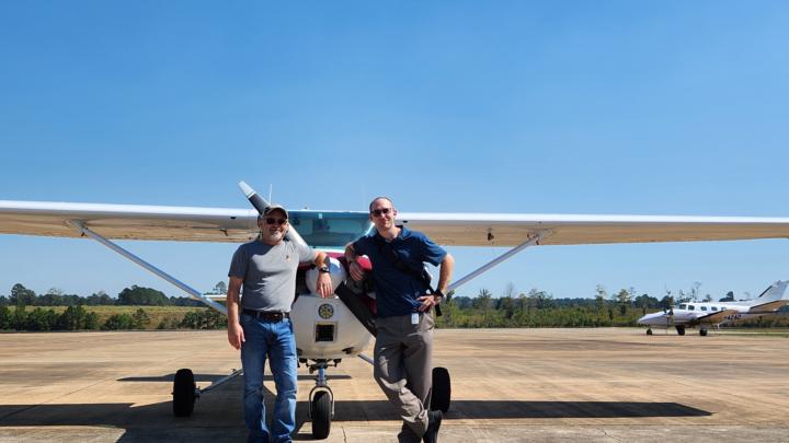 Passed my instrument checkride