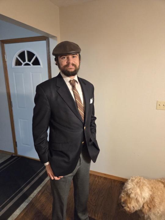 Next Level 9 "General" — John Witvoet