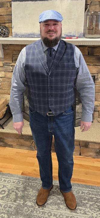 OOTD 2025-12-18: Trivia Night At The Pub...