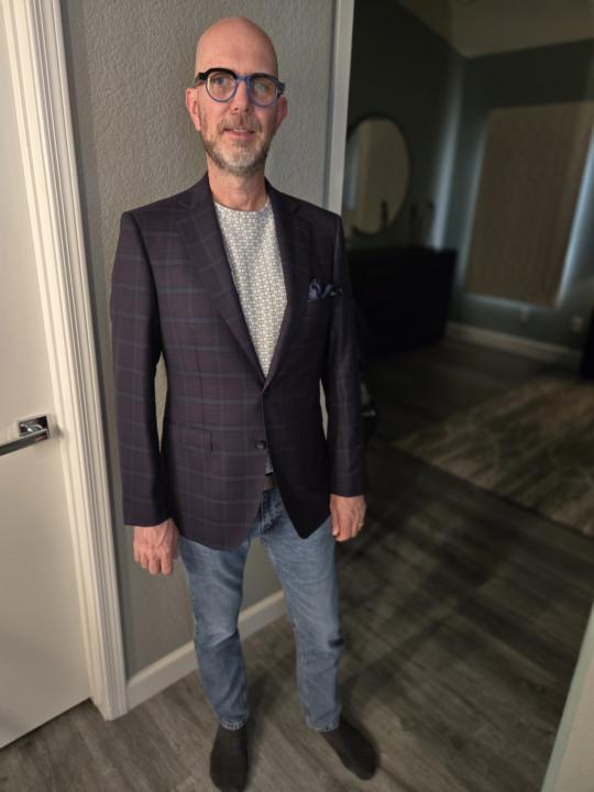 Jacket of the Day
