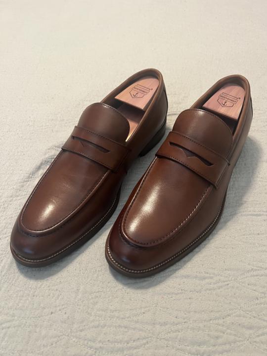 My first pair 