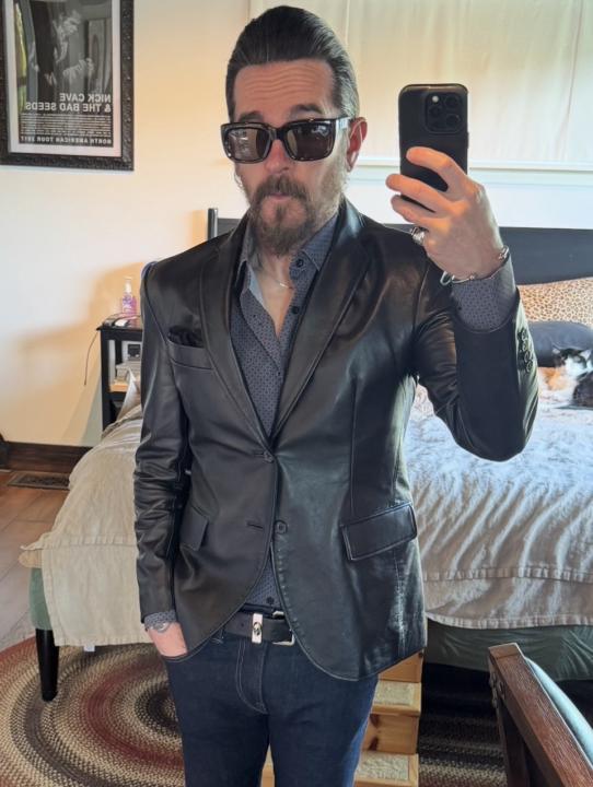 GRAMMY CASUAL OOTD