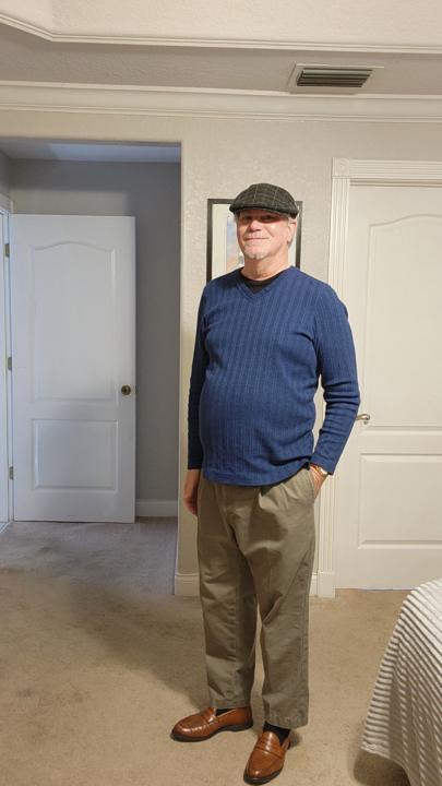 OOTD: Chiropractor, lunch and shopping