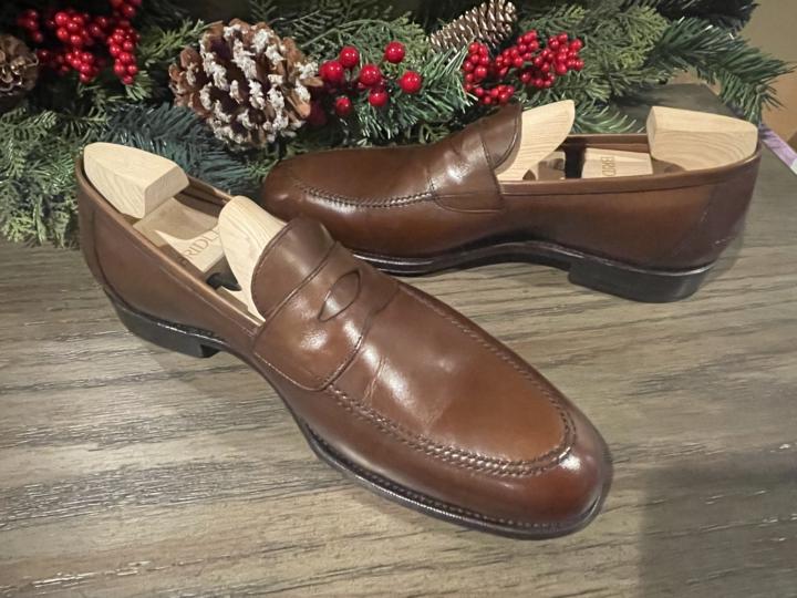 New loafers from Bridlen