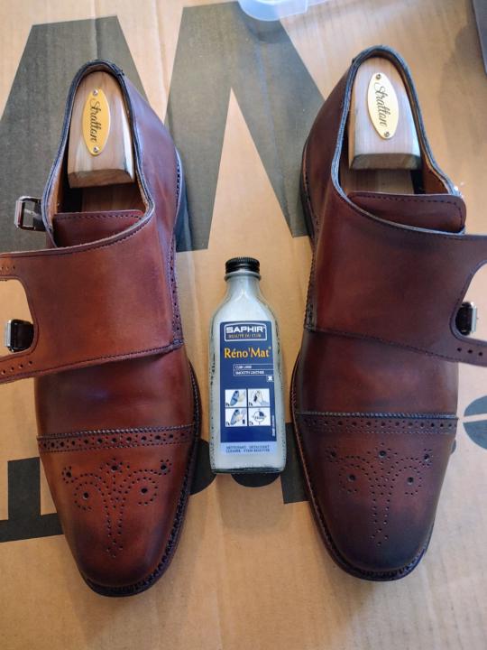 Update: Allen Edmonds 