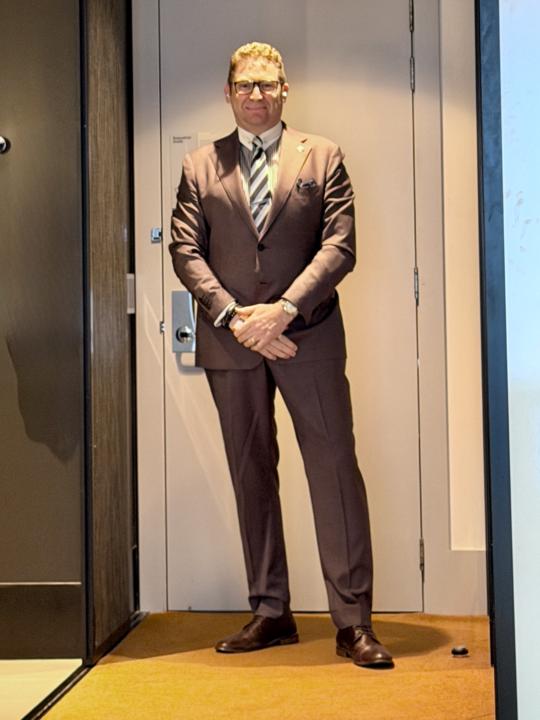 OOTD - Friday 13 February 