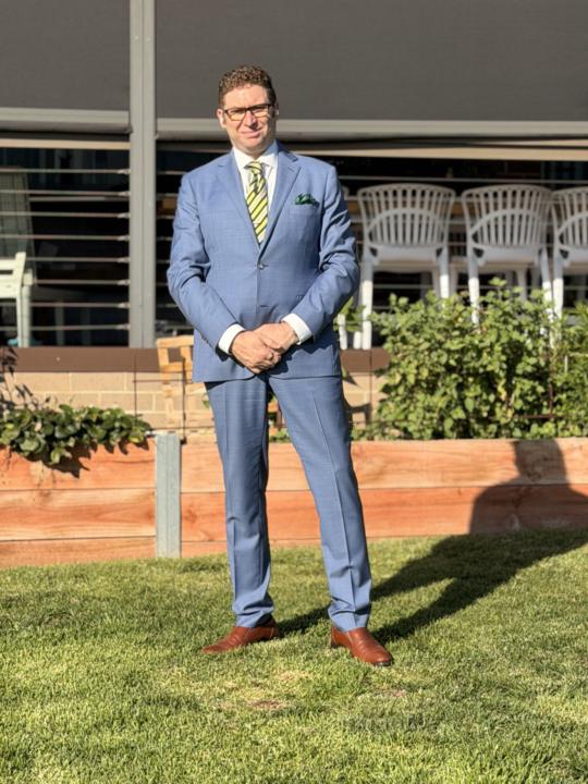 OOTD - Tuesday 24 February 