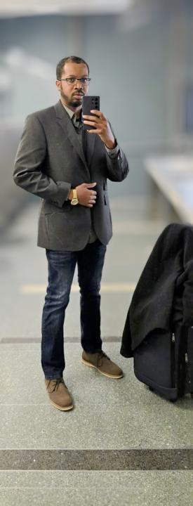 My Flight Outfit 