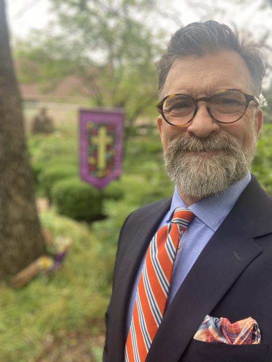 Well…the shirt and the pocket square are new